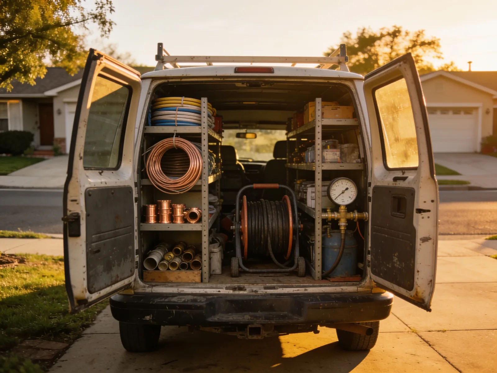Emergency Plumber company in Bowlus, MN